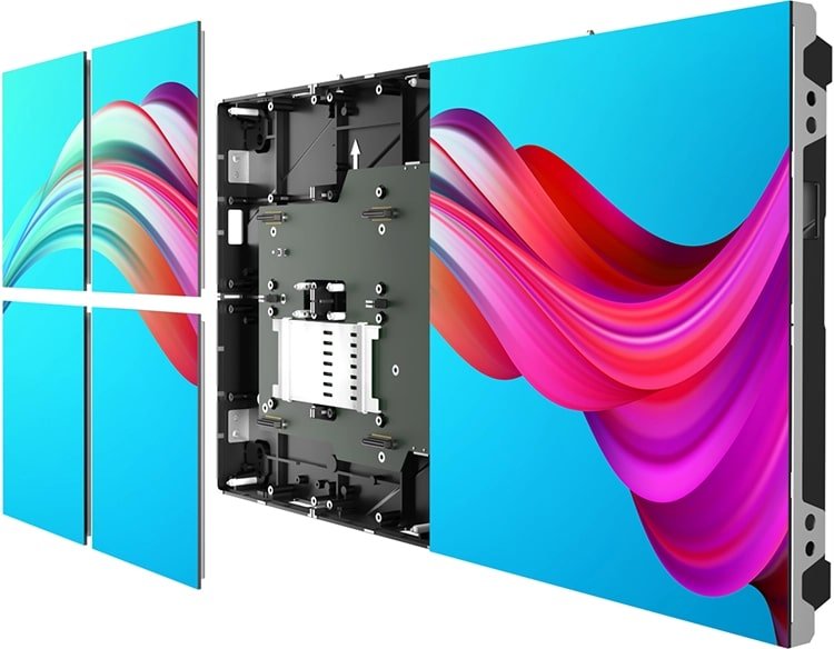 P0.93 COB Indoor LED Display