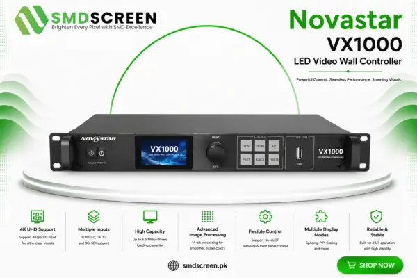 VX1000 LED Video Wall Controller