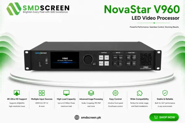 NovaStar V960 LED Video Processor