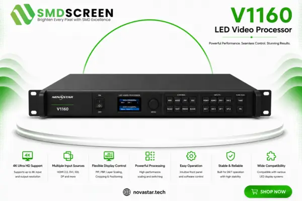 NovaStar V1160 LED Video Processor