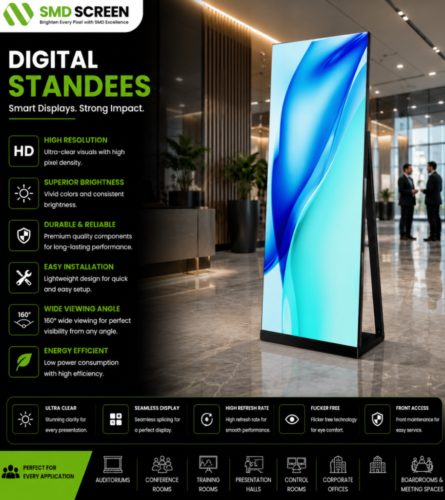Digital Standees