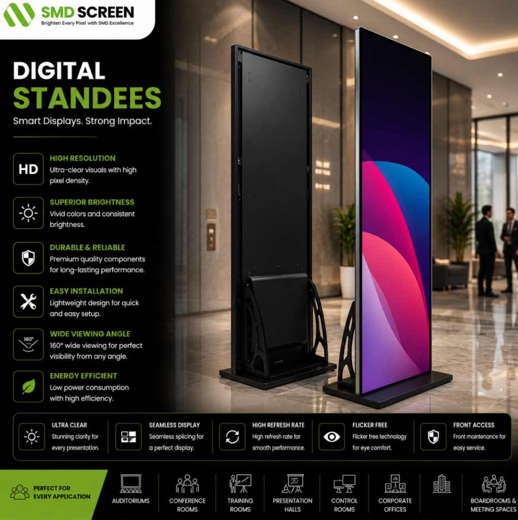 Digital Standees