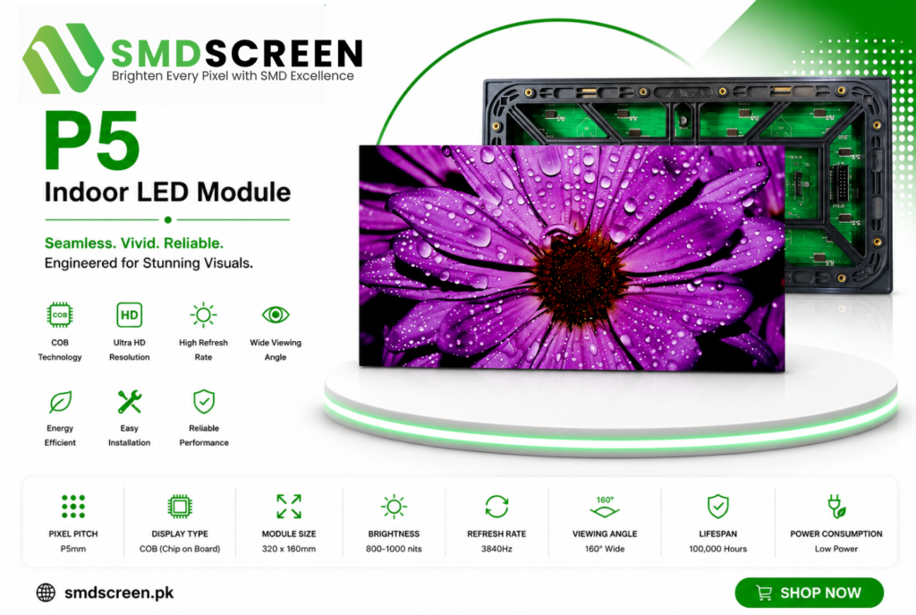 P5 Indoor LED Module