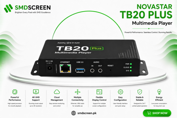 TB20 Plus Multimedia Player