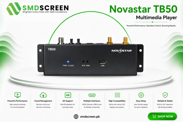 TB50 Multimedia Player