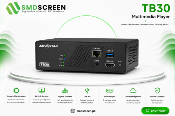 TB30 Multimedia Player