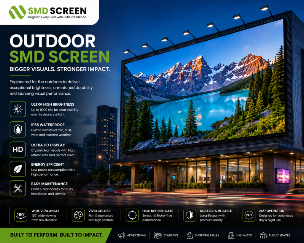 Outdoor Smd