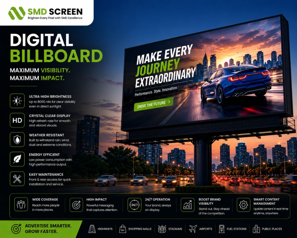 Digital Billboard