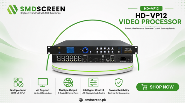 HD-VP12 Video Processor