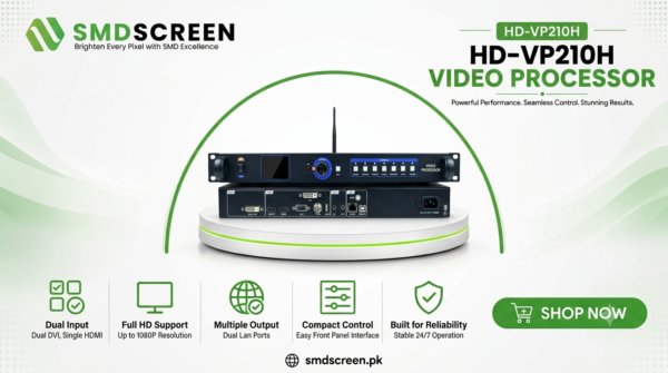 HD-VP210H Video Processor