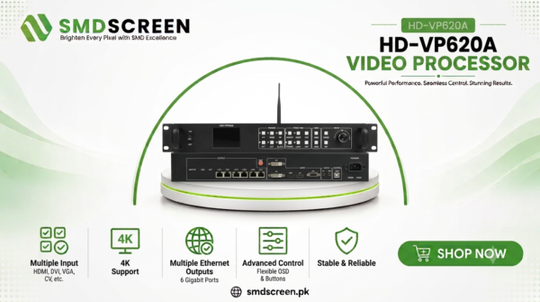HD-VP620A