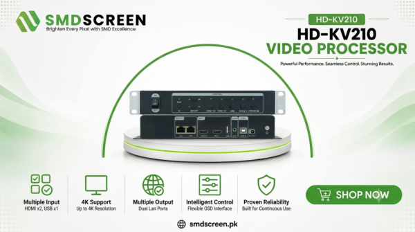 HD-KV210 Video Processor