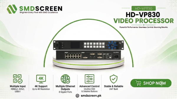 HD-VP830
