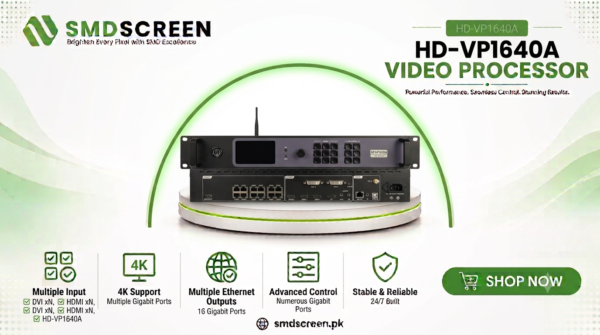 HD-VP1640A