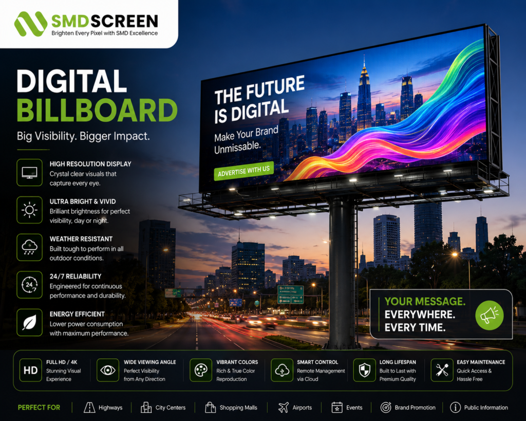 Digital Billboard
