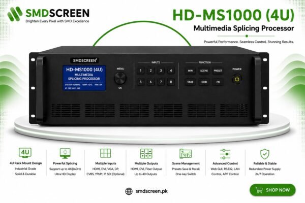 HD-MS1000 (4U)