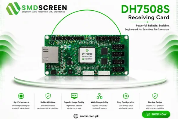 DH7508S Receiving Card