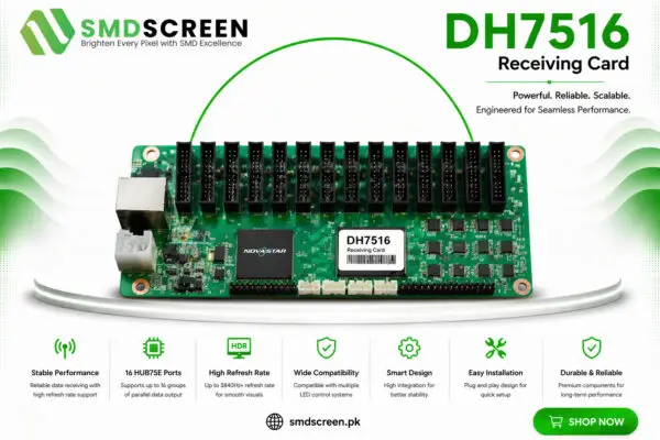 DH7516 Receiving Card